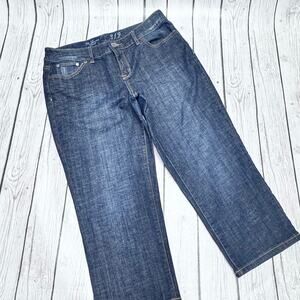 The Limited Denim 312 Crop Jeans Size 10